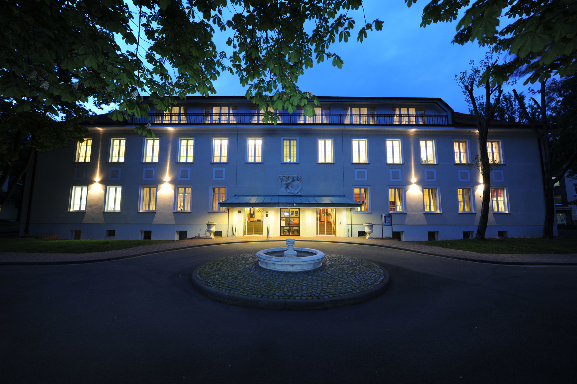 Hotel Der Lindenhof 4*