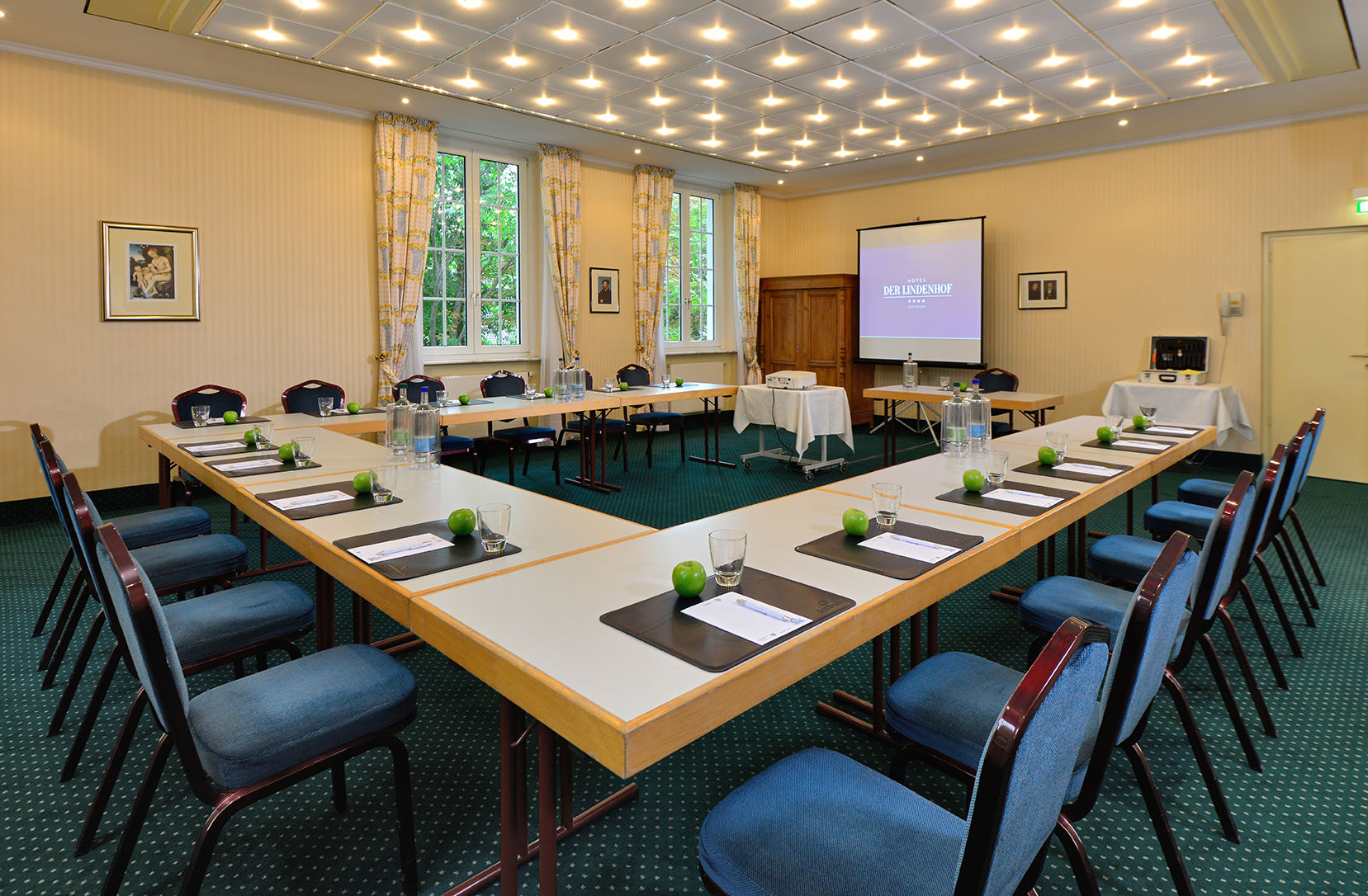 Der Lindenhof Hotel 4*