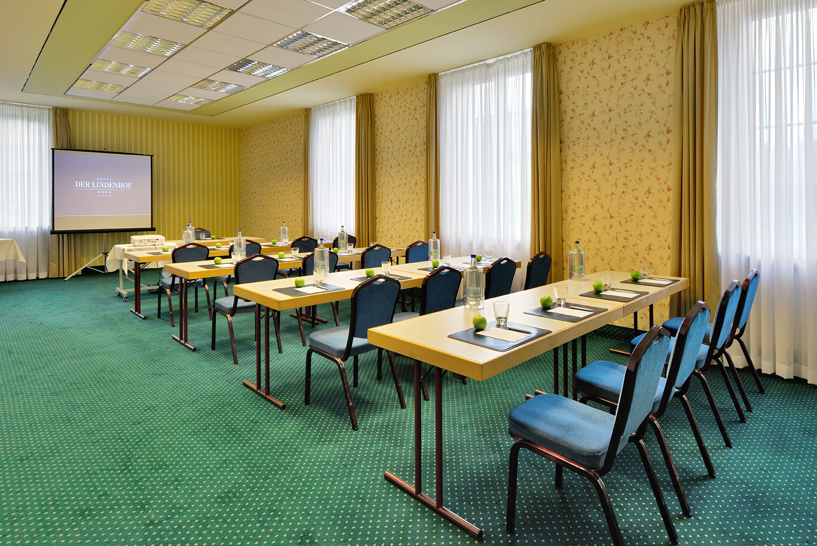 Hotel Der Lindenhof Gotha