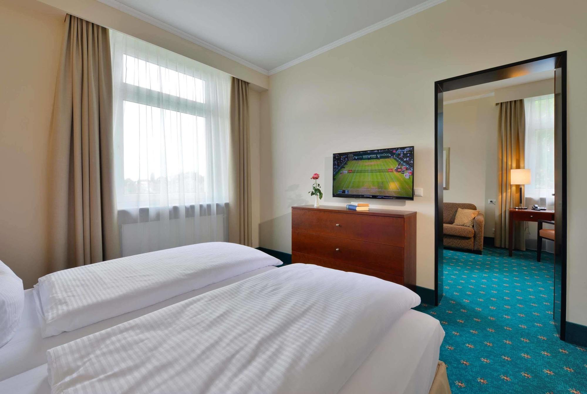Hotel Der Lindenhof Gotha