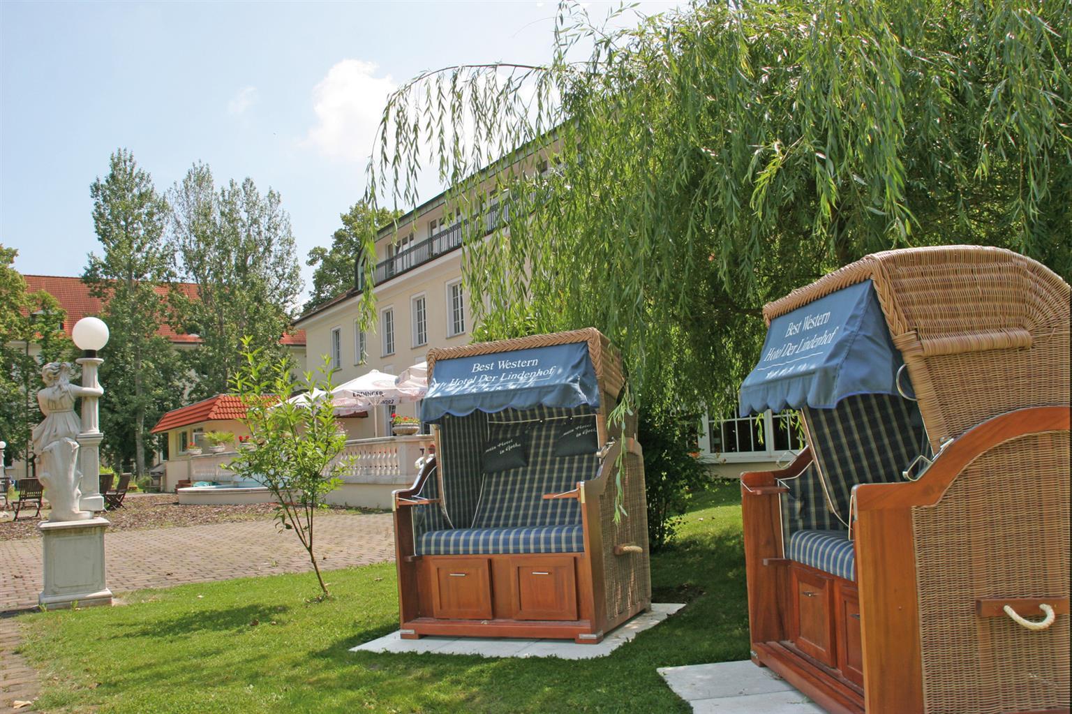 Hotel Der Lindenhof Gotha