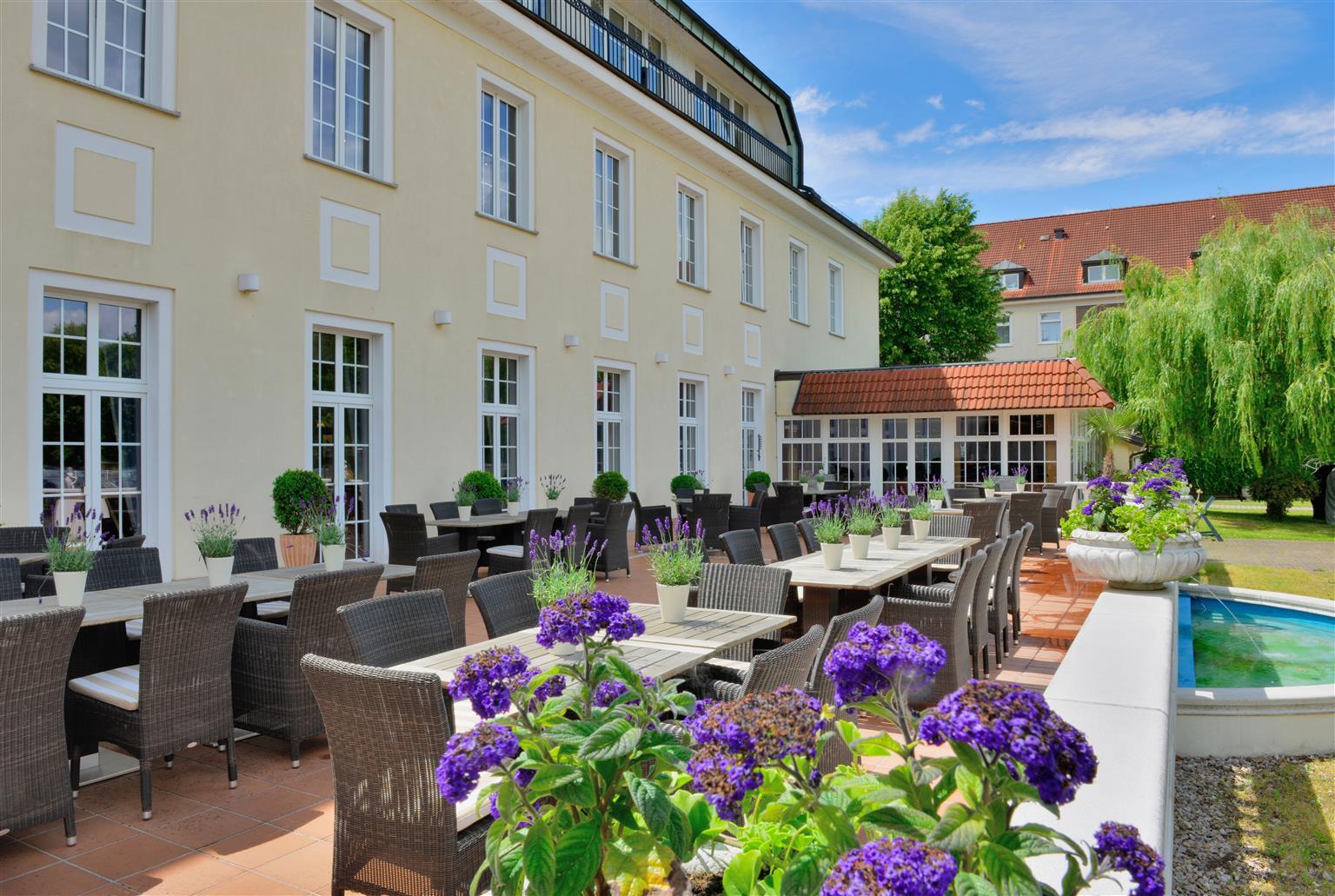 Der Lindenhof Hotel