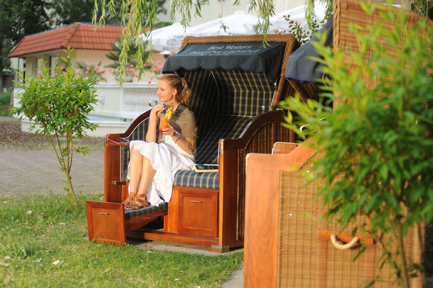 Der Lindenhof Hotel Gotha