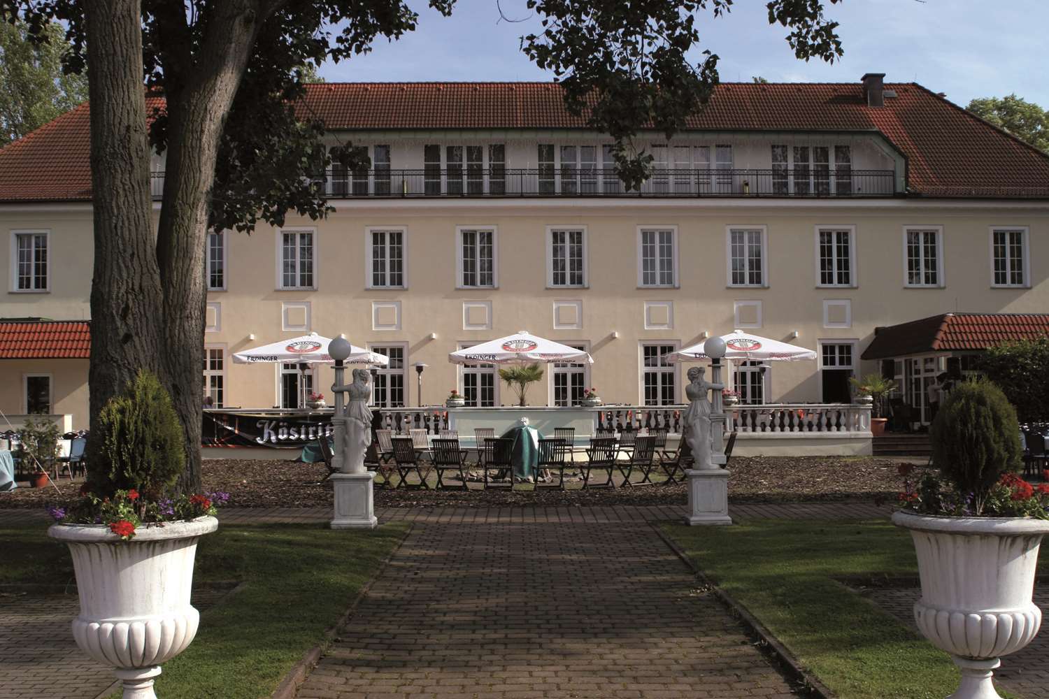 Hotel Der Lindenhof Gotha