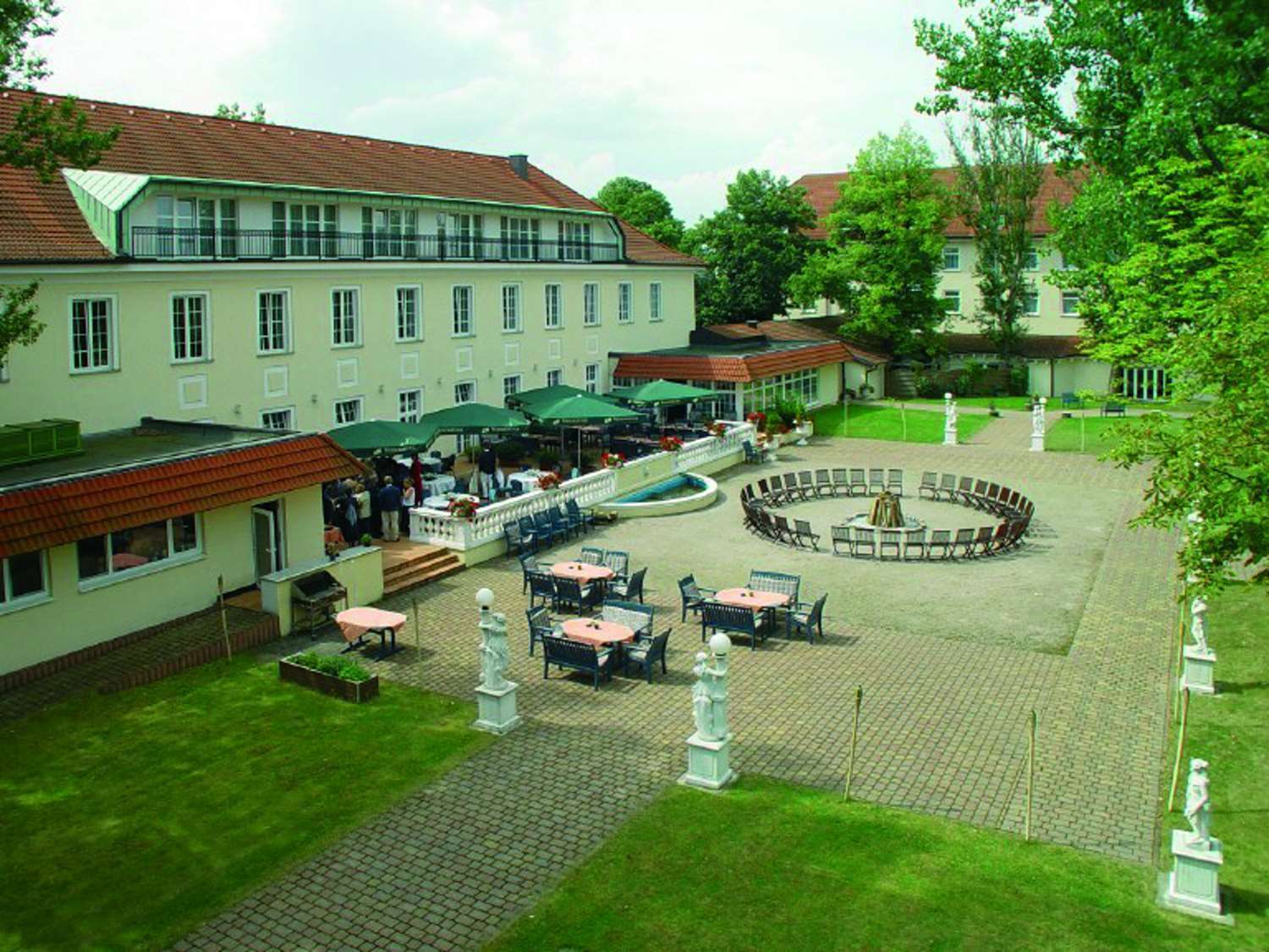 Hotel Der Lindenhof